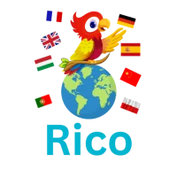 Rico Learn Words & Languages